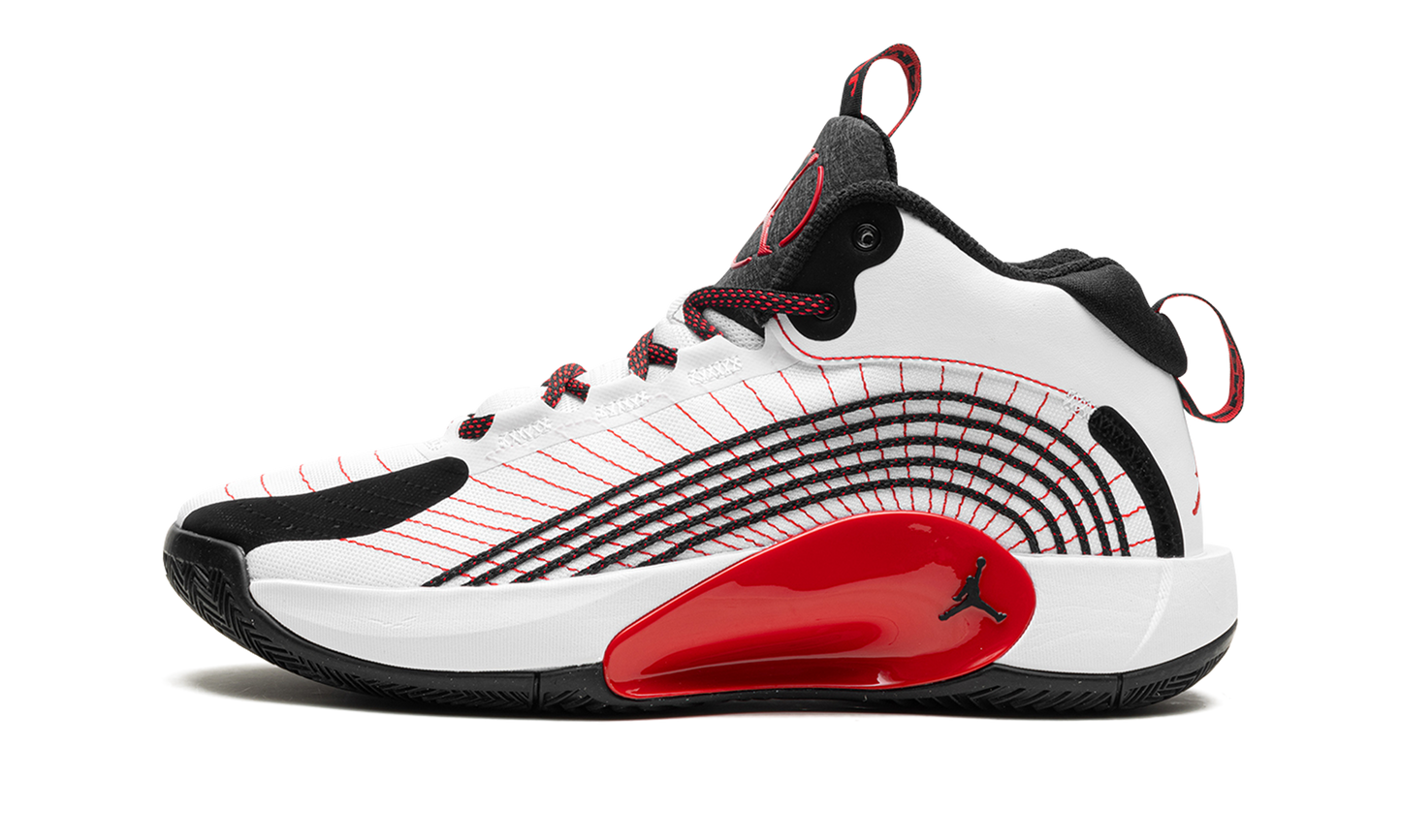 Jordan Jumpman "White University Red (2021)" CQ4021 100