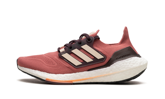 ULTRABOOST 22 WMNS "Wonder Red Bliss Orange"