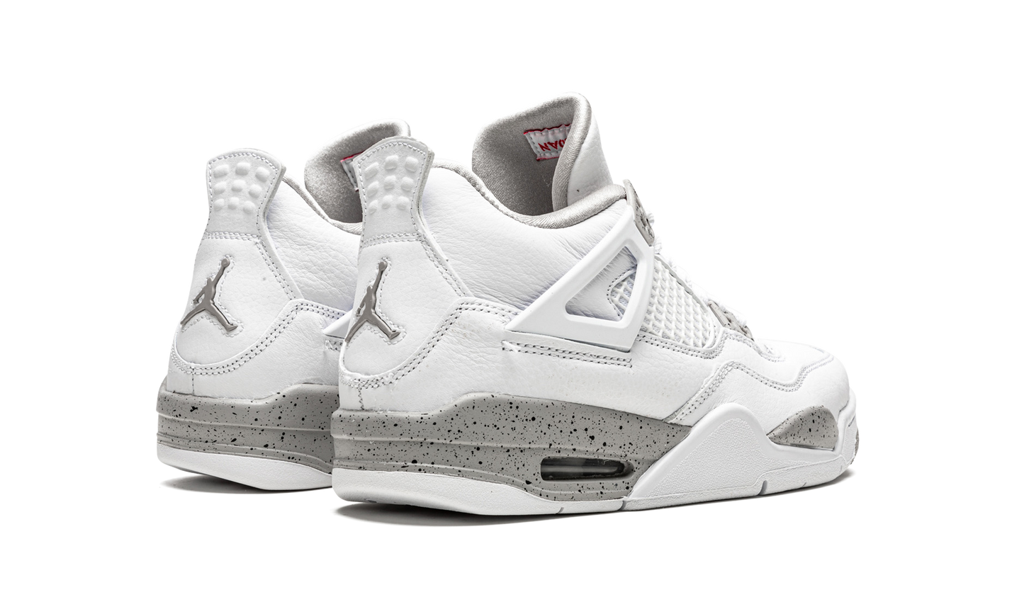 Air Jordan 4 Retro GS "White Oreo" DJ4699 100