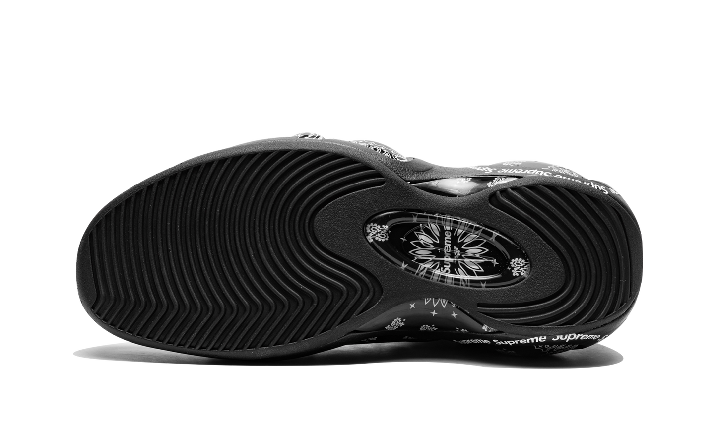 Air Zoom Flight 95 "Supreme - Black" DJ8604 001