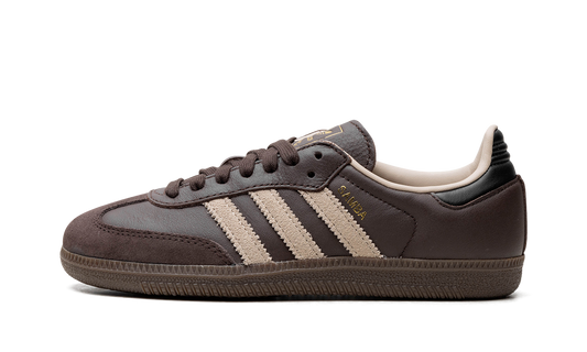 Samba OG "Dark Brown Beige Gum" JI0217