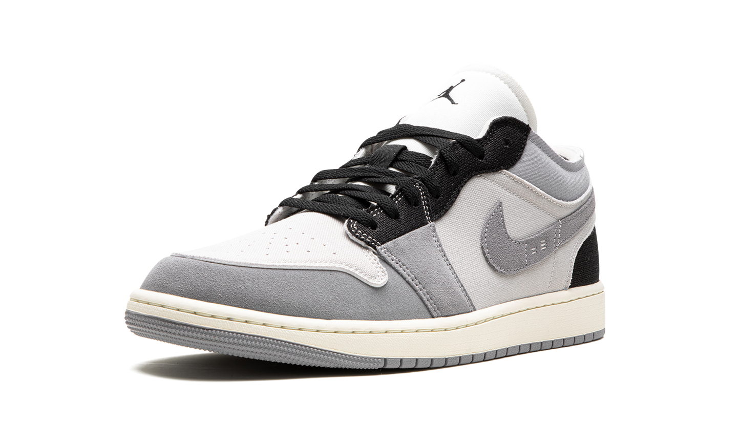 Air Jordan 1 Low SE Craft "Cement Grey" DZ4135 002