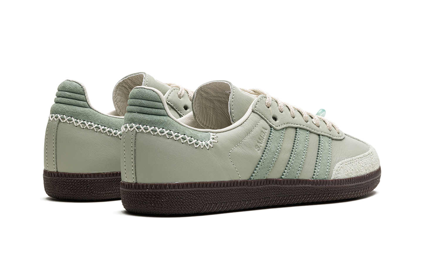 Samba OG "Maha Half Green" IE0967