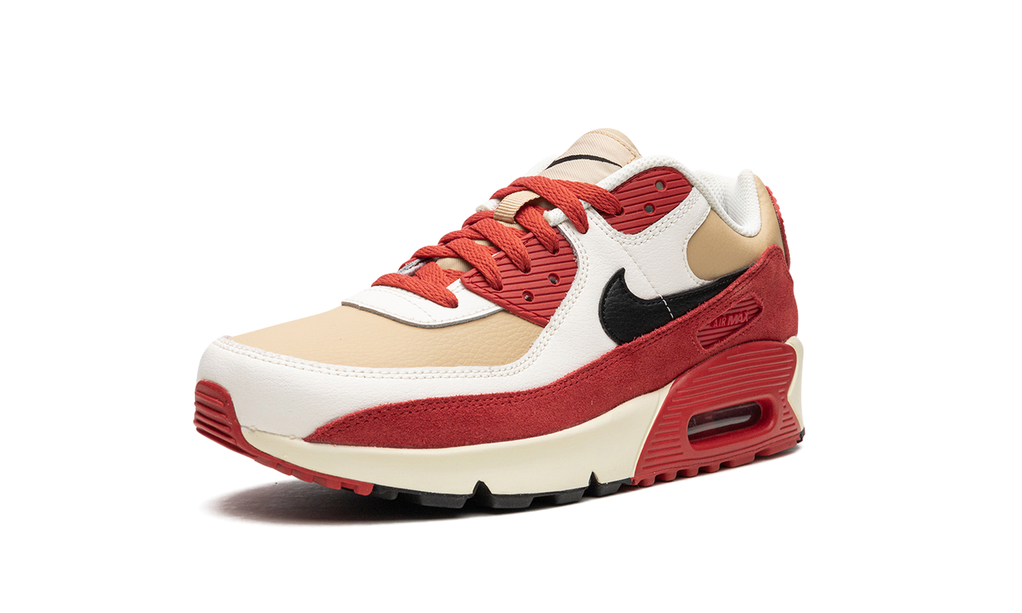 Air Max 90 LTR GS "Sesame / Red Clay" CD6864 200