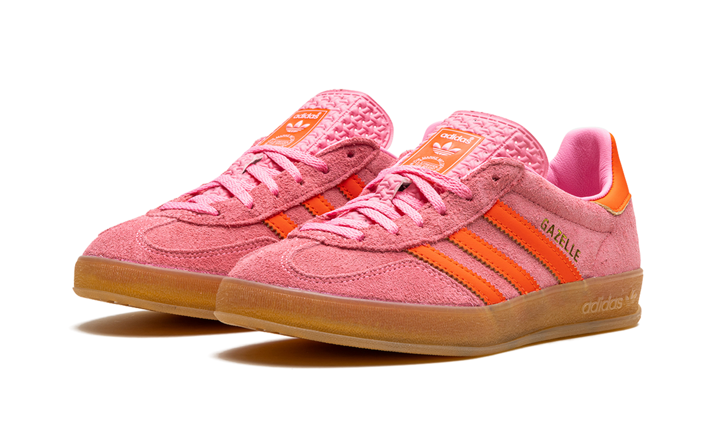 Gazelle Indoor WMNS "Beam Pink" IE1058