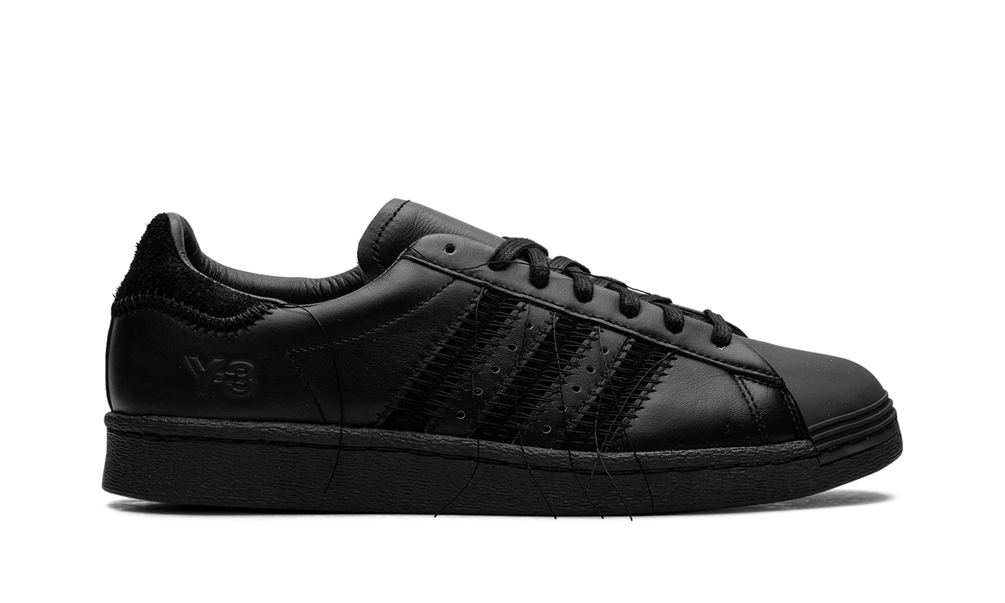 Y-3 Superstar "Black" HP3127