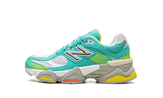 9060 GS "Cyan Burst"