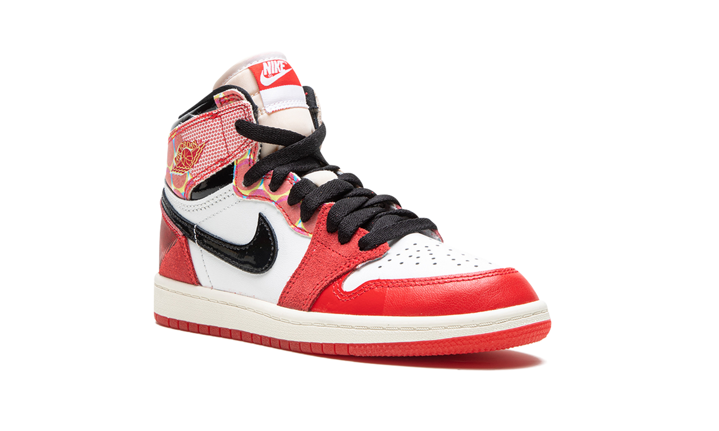 Air Jordan 1 High OG PS "Spider-Man Across the Spider-Verse" DV1749 601