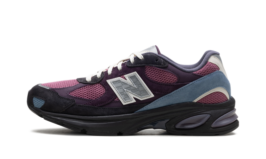 2010 "Kith - Purple Black" U2010KTC