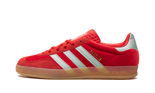 Gazelle Indoor WMNS "Velvet Pack - Better Scarlet" IG6786