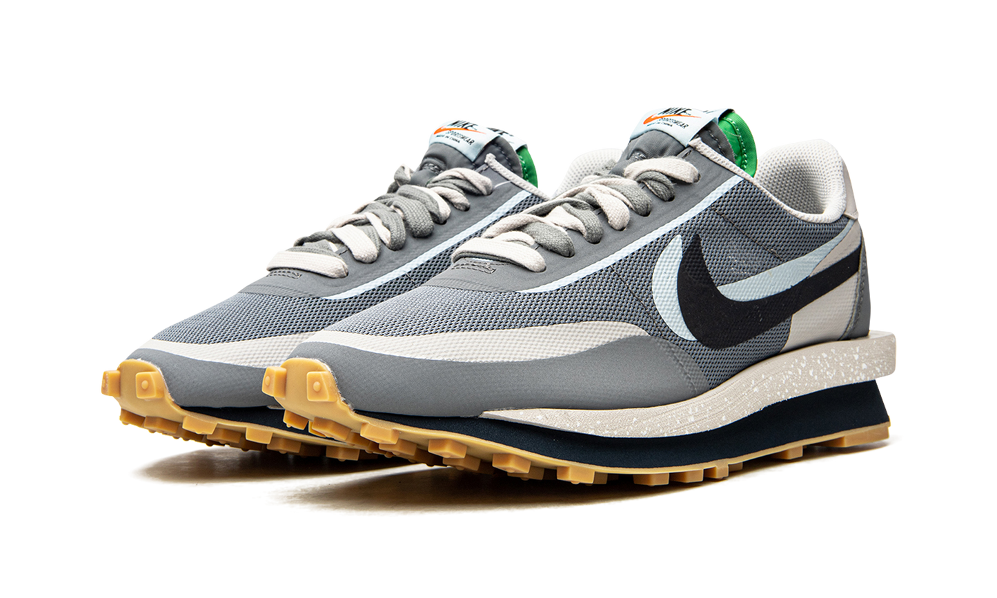 LDWaffle "Sacai x Clot - Cool Grey" DH3114 001