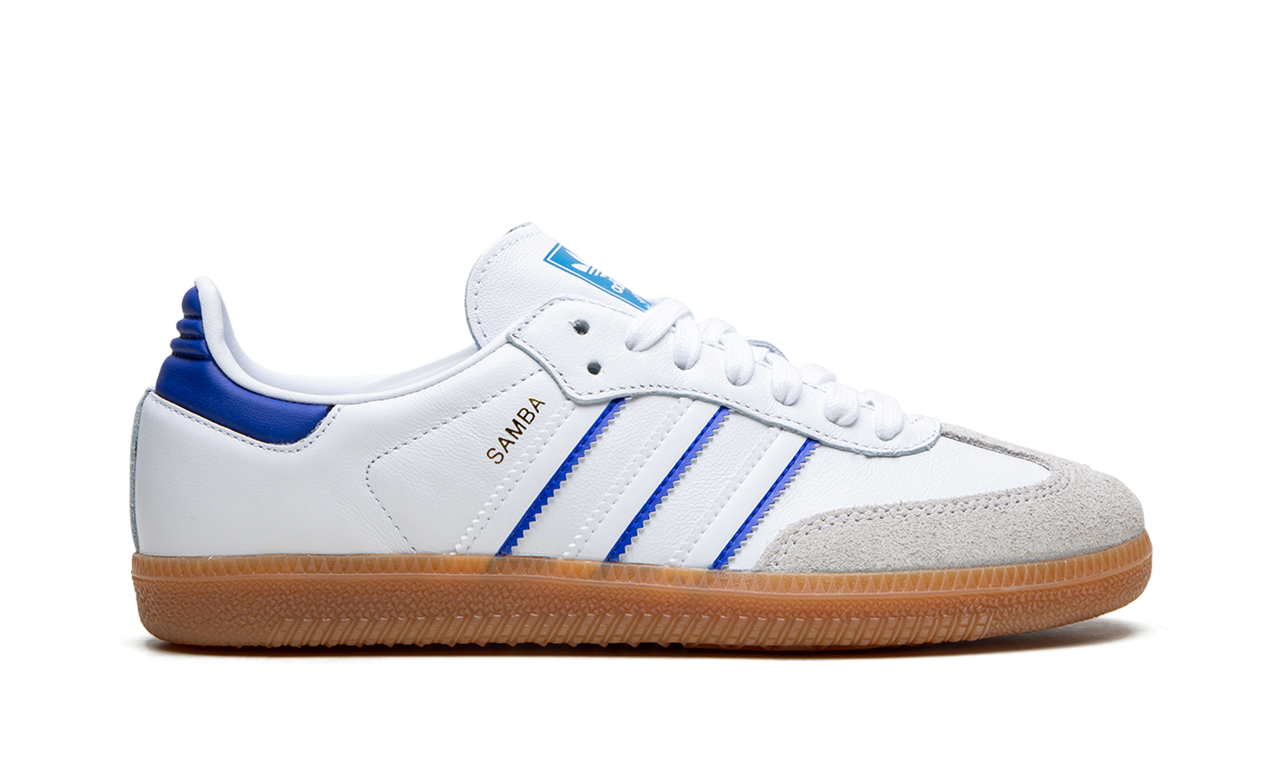 Samba "Blue Accent" IG2339