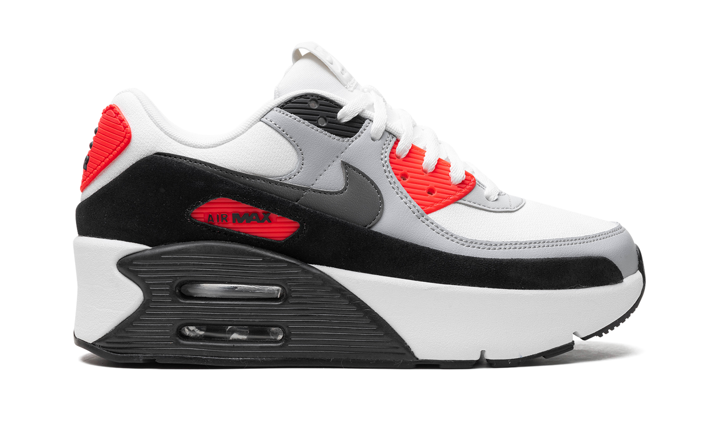 AIR MAX 90 WMNS "Infrared" FD4328 101