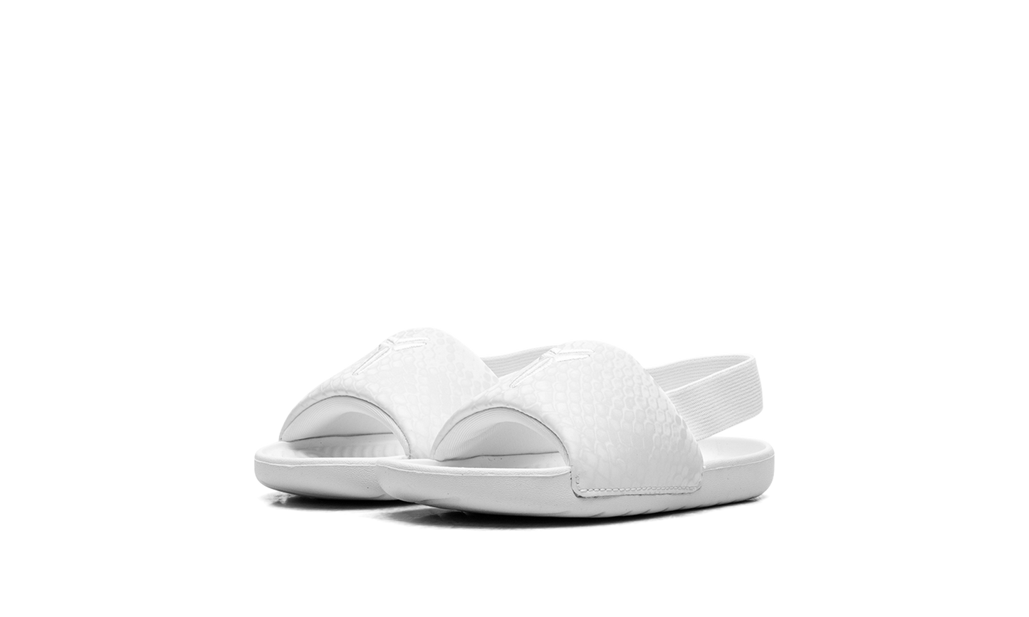 Kobe Kawa Slide TD "White" IF2876 100