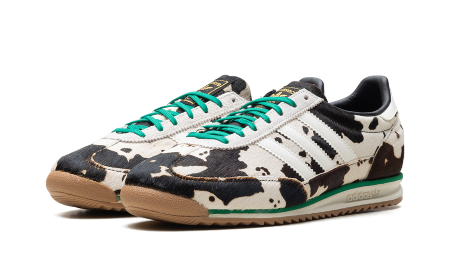 SL 72 OG WMNS "Cow Print - Black / White" JR1639