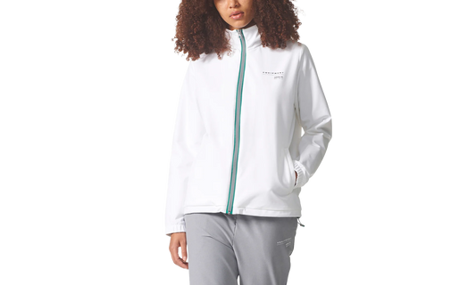 Originals EQT Woven Track Jacket "White" BR5171