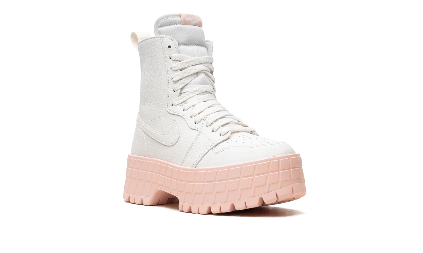 Air Jordan 1 Brooklyn Wmns "White / Pink" FJ5737 116