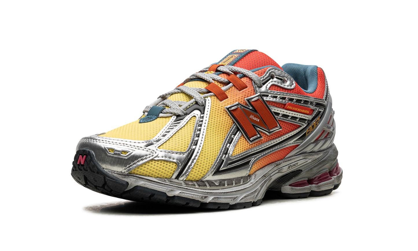 1906R "Salehe Bembury - Heat Be Hot - Lava" M1906RHJ