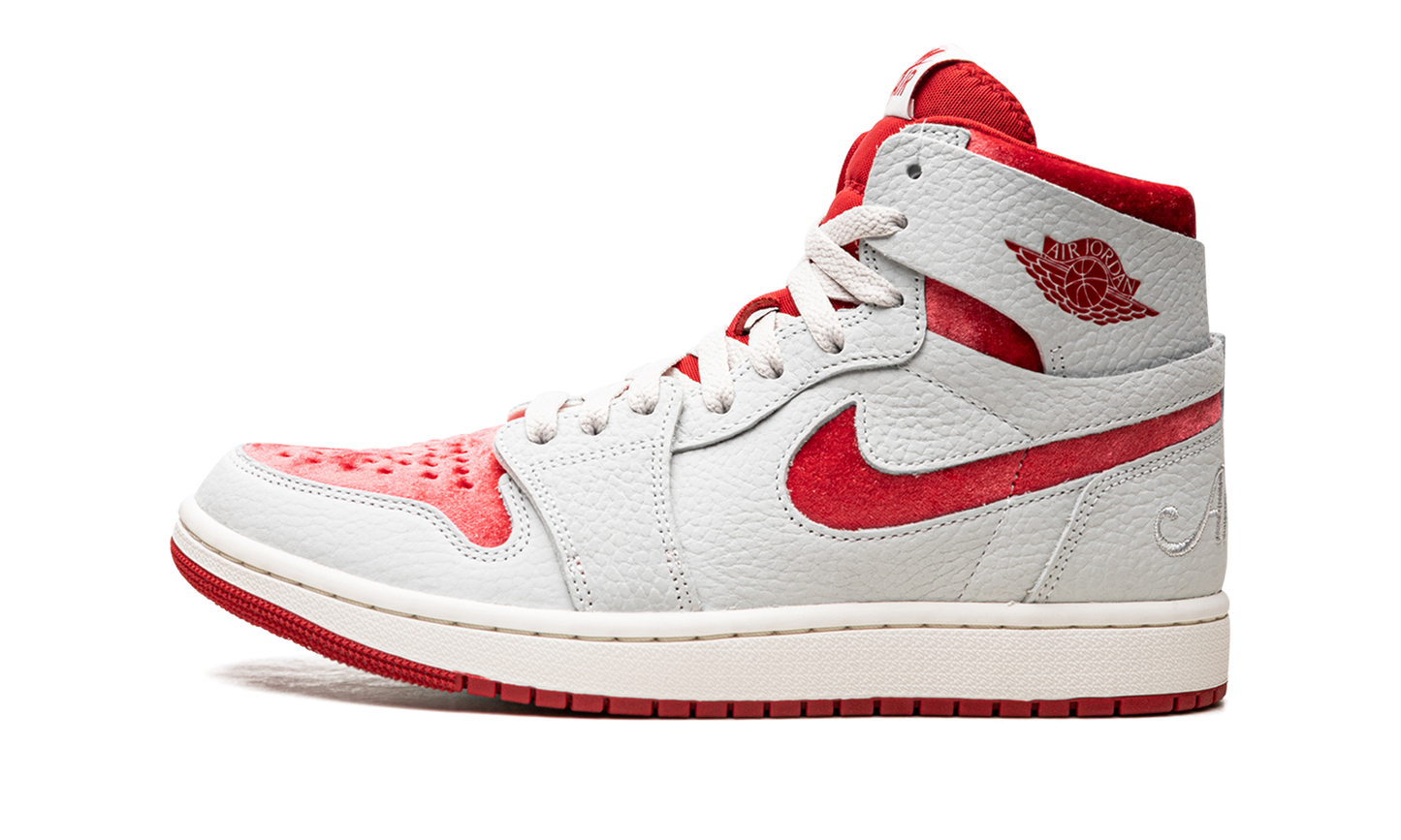 AIR JORDAN 1 ZOOM CMFT 2 WMNS "Valentine's Day" DV1304 106