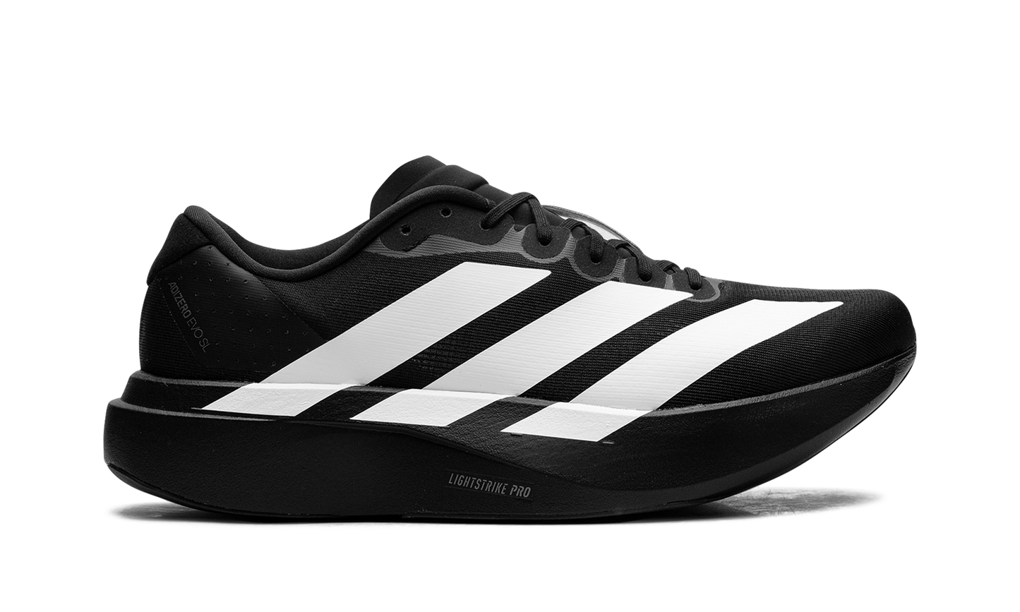 Adizero Evo SL "Black White" JP7149