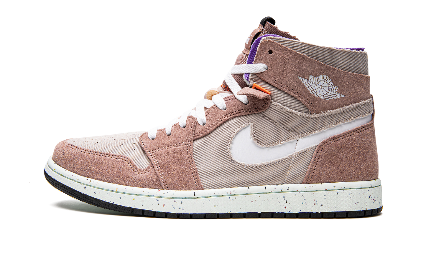 Air Jordan 1 Zoom CMFT "Fossil Stone" CT0978 201