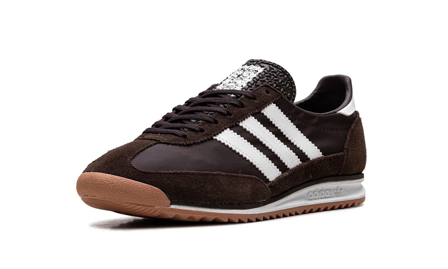 SL 72 OG WMNS "Dark Brown White" JI0188