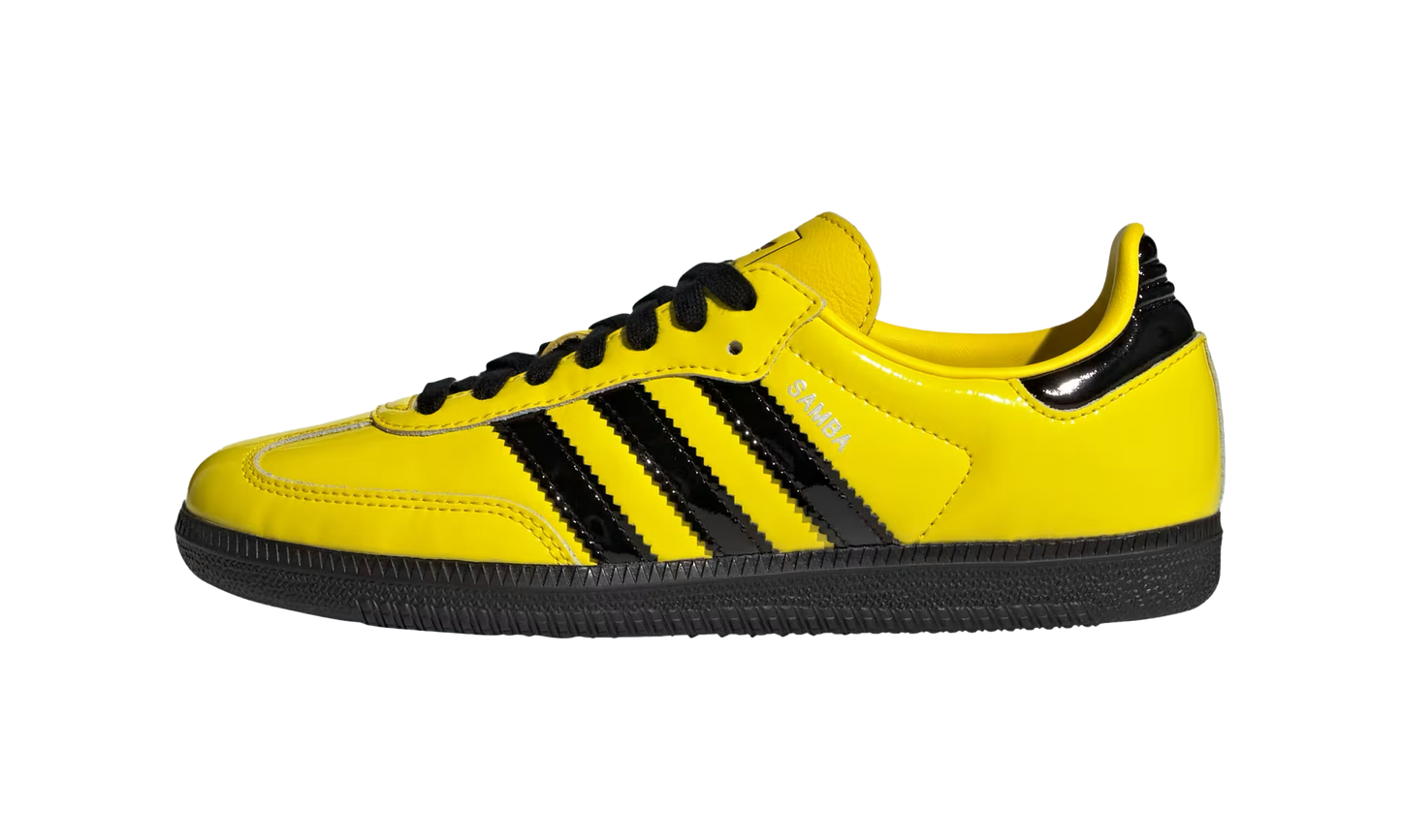 SAMBA OG WMNS "Yellow / Core Black / Zero Metallic" JR8749