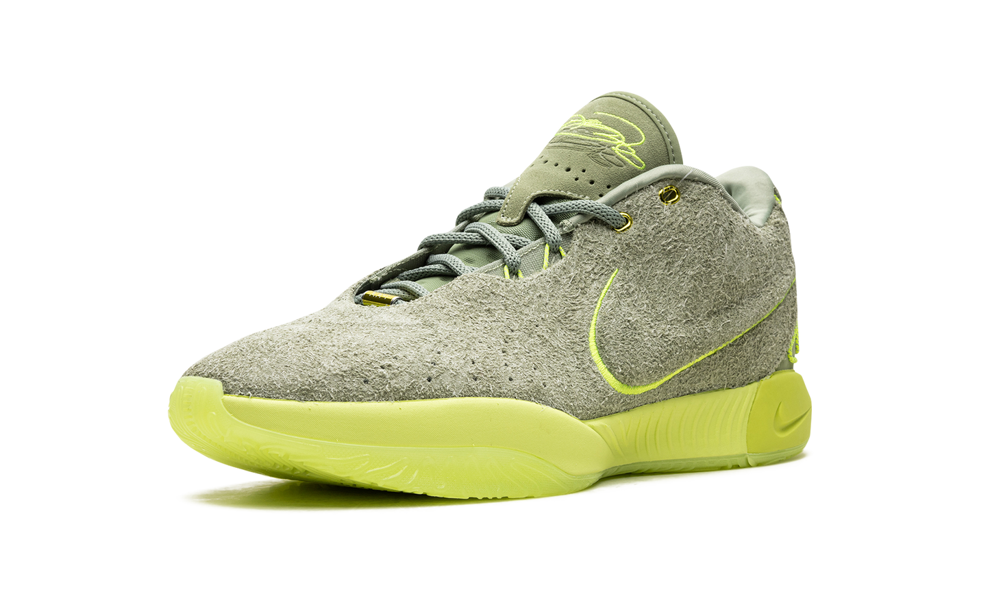 LeBron 21 "Algae" FV2345 302