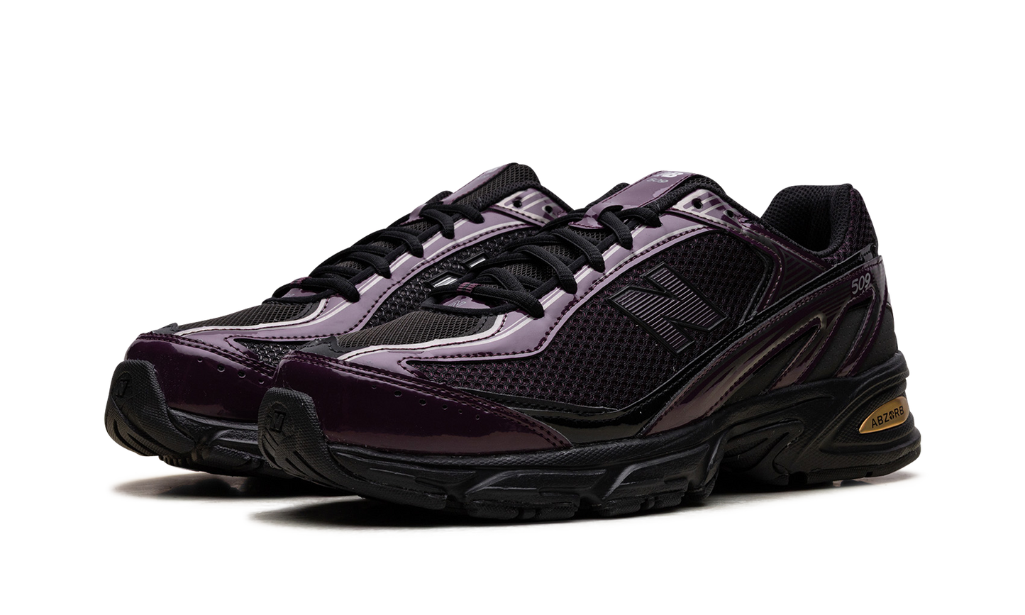 509 "Do Hee Kim - Plum Brown" U509B1