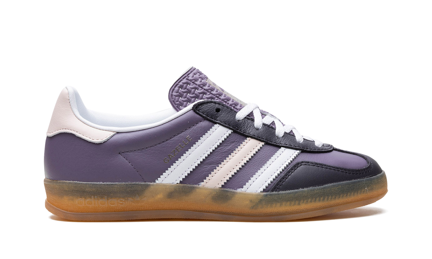 Gazelle Indoor WMNS "Shadow Violet Wonder Quartz" IE2956