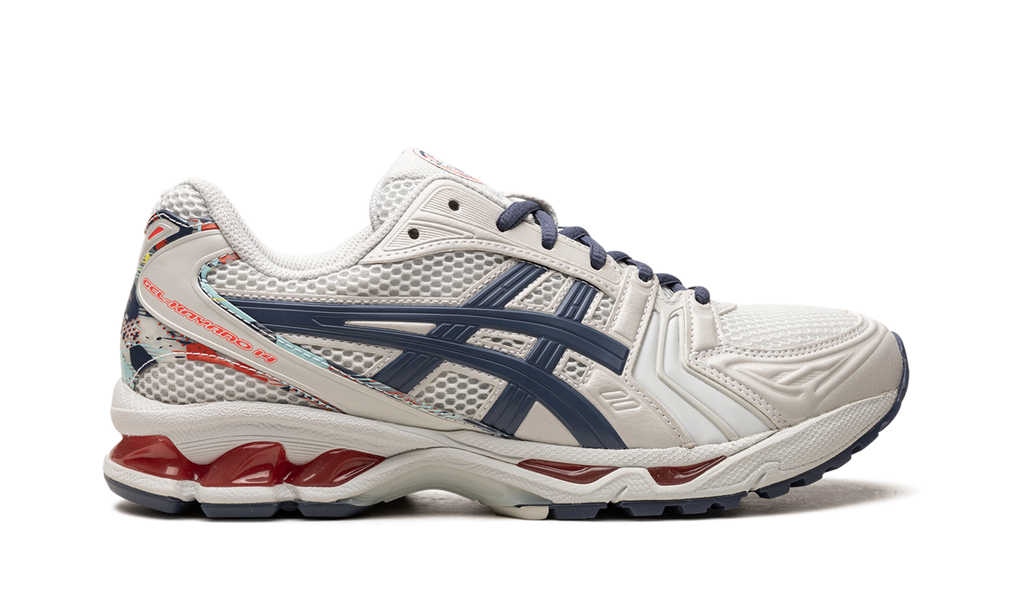 Gel Kayano 14 "Thunder Blue" 1201A395 960