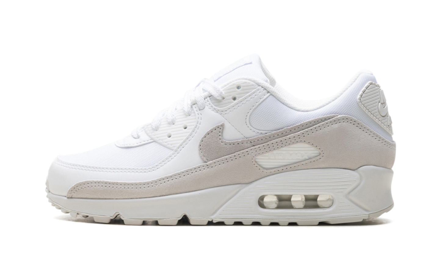 Air Max 90 "White/Photon Dust/Summit White/Platinum Tint" IB6392 100