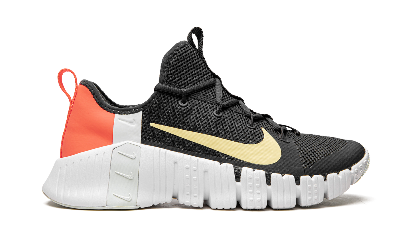 FREE METCON 3 MNS WMNS "Black" CJ6314 020