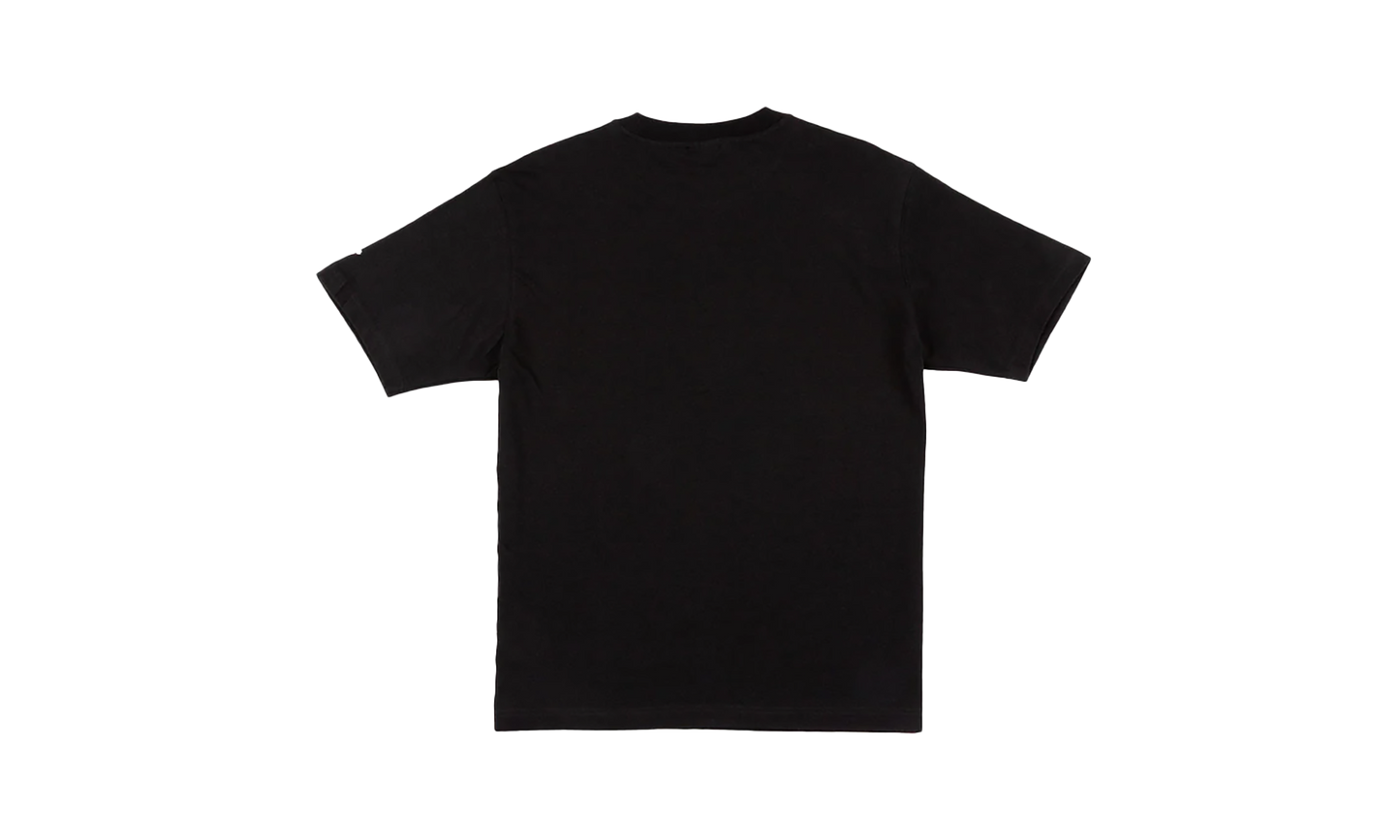 Numeric Small Logo Jersey T-Shirt "Black" MT51950BK