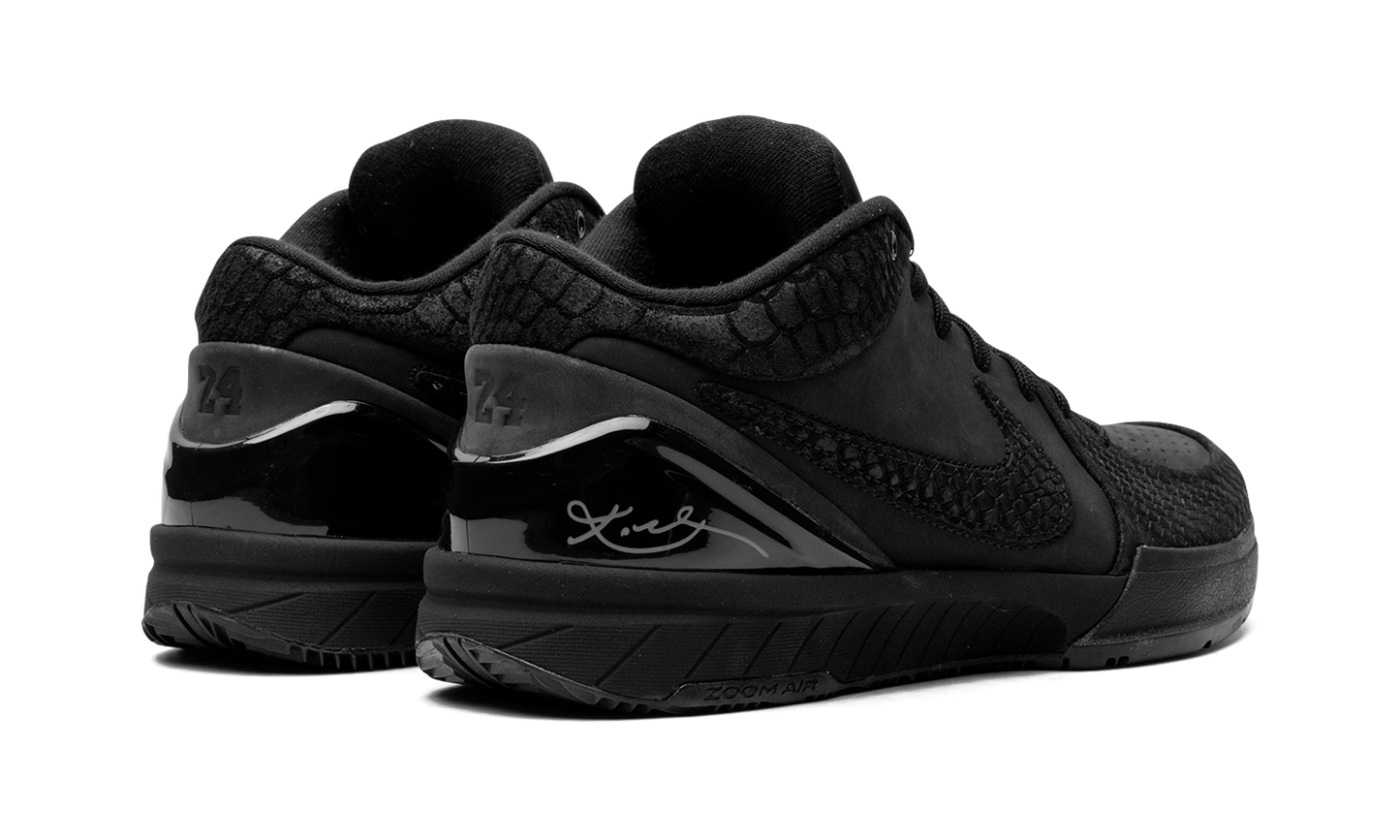 Kobe 4 Protro "Black Mamba" FQ3544 001