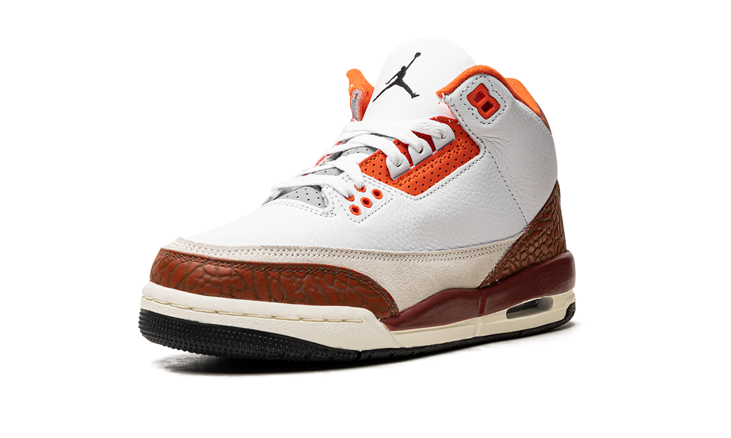 Air Jordan 3 GS "Dunk On Mars" DV7028 108