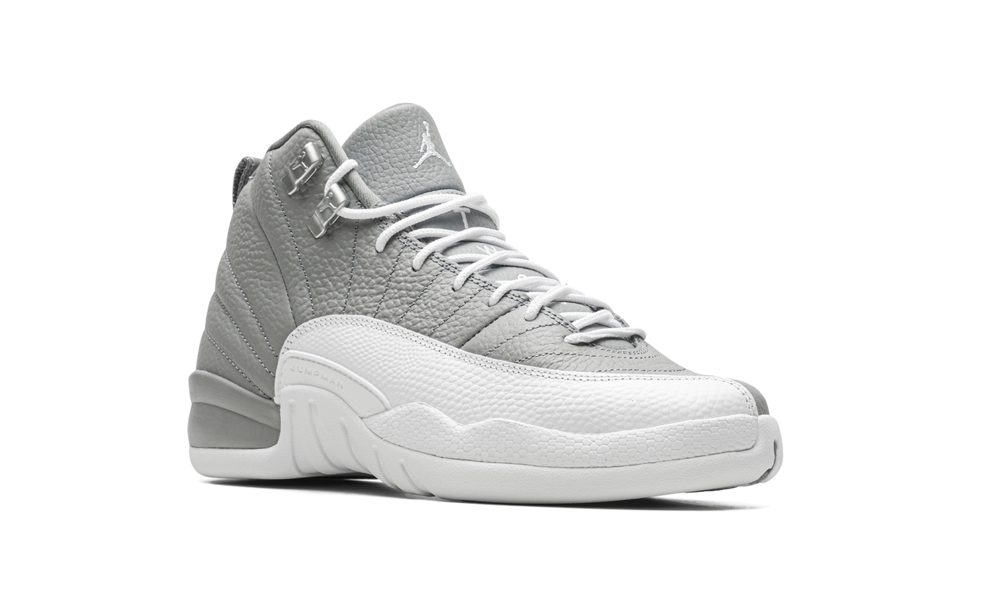 Air Jordan 12 Retro GS "Stealth" 153265 015