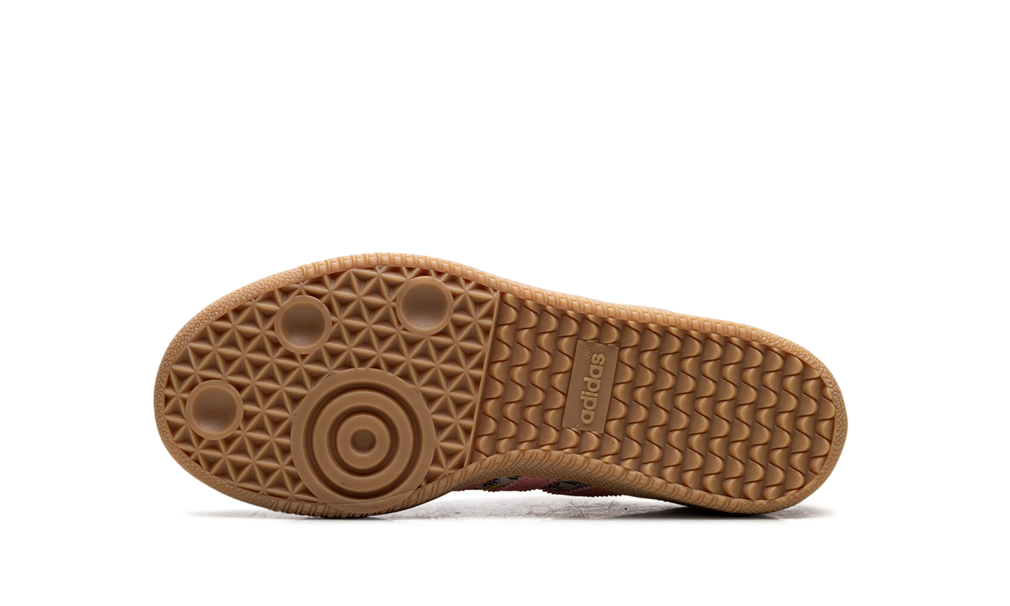 Samba OG PS "Liberty London Floral Embroidery" JI0281