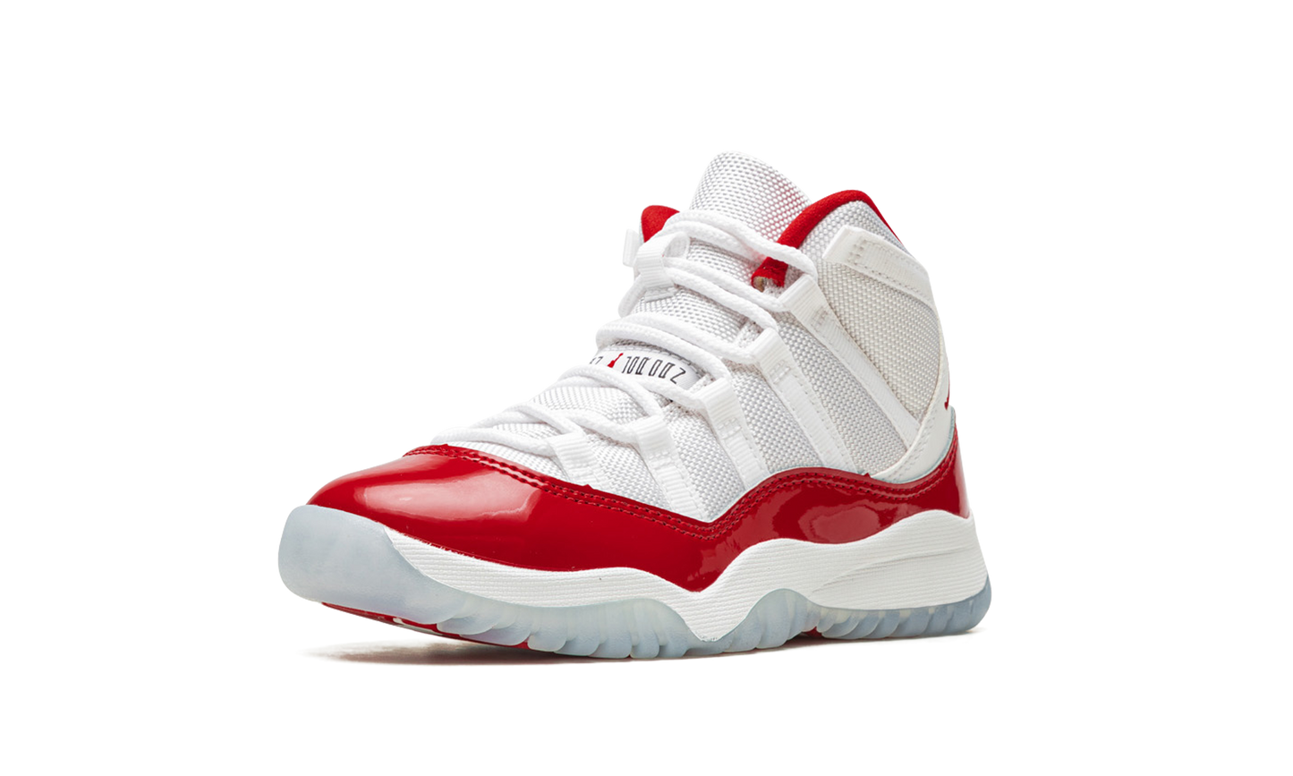 Air Jordan 11 PS "Cherry" 378039 116