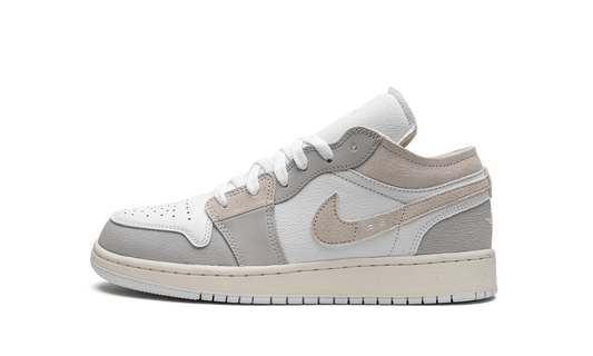 AIR JORDAN 1 LOW SE GS "Tech Grey" FB9139 002