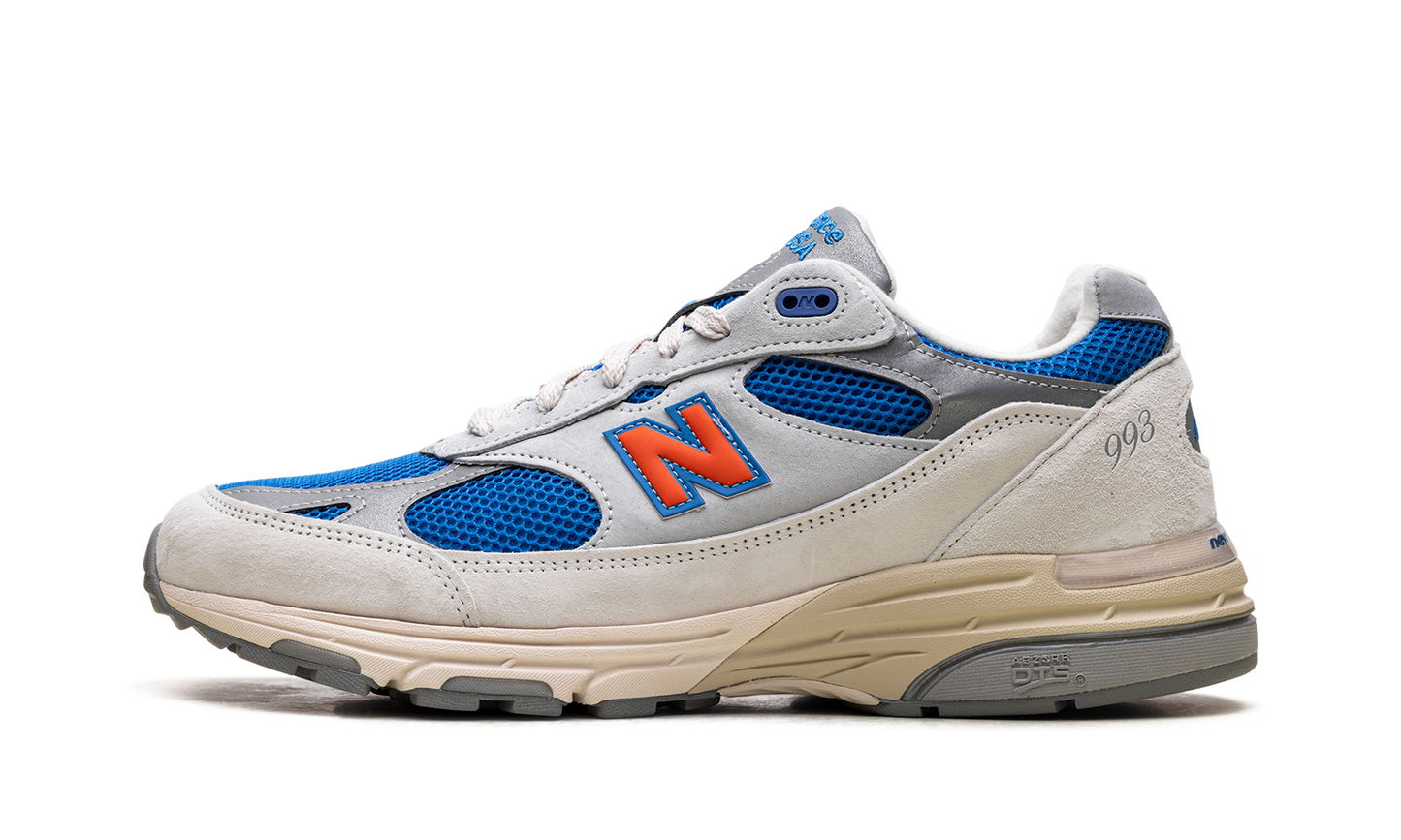 KITH x New Balance 993 "Knicks Pack "Home"" U993MS