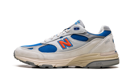 KITH x New Balance 993 "Knicks Pack "Home"" U993MS