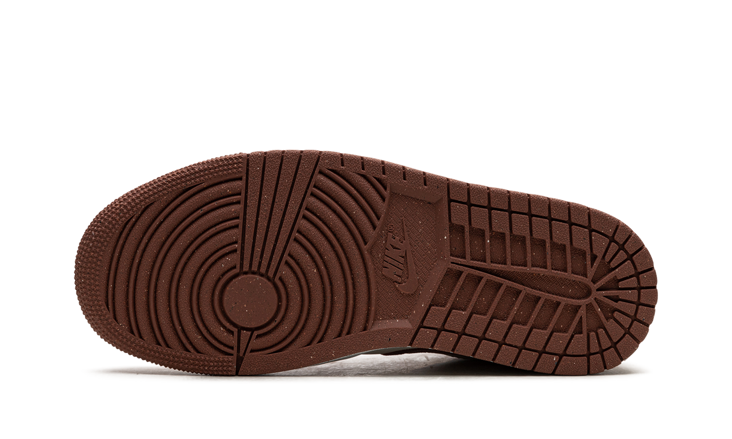 Air Jordan 1 Low WMNS "Sky J Orange" FN3722 801