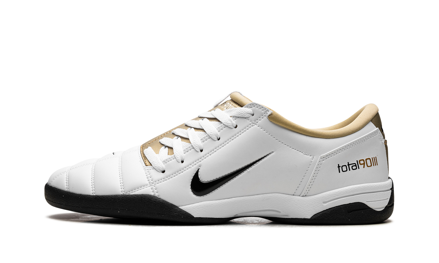Total 90 3 SP "White Metallic Gold" HJ9351 101