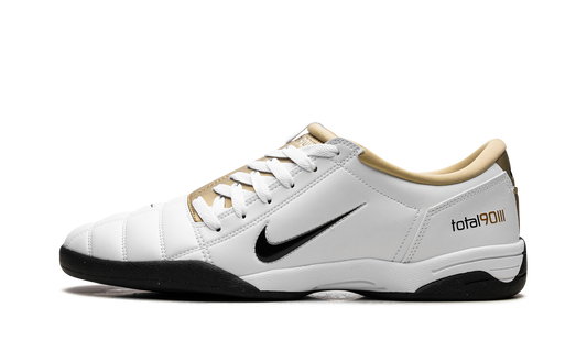 Total 90 3 SP "White Metallic Gold" HJ9351 101