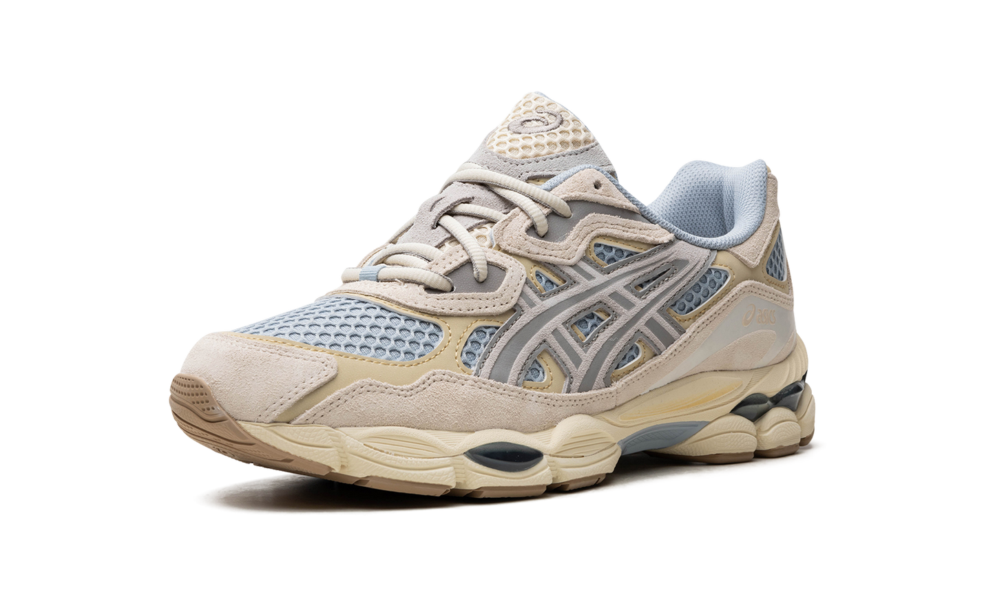 GEL-NYC "Dolphin Grey/Oyster Grey" 1203A372 402