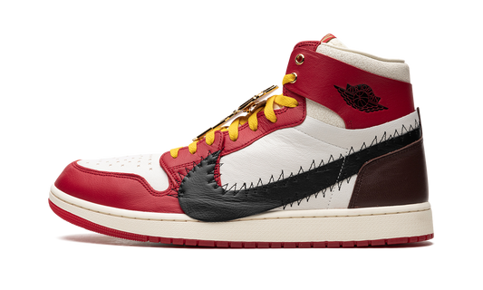 AIR JORDAN 1 ZOOM CMFT 2 WMNS "Teyana Taylor - A Rose From Harlem" FJ0604 601