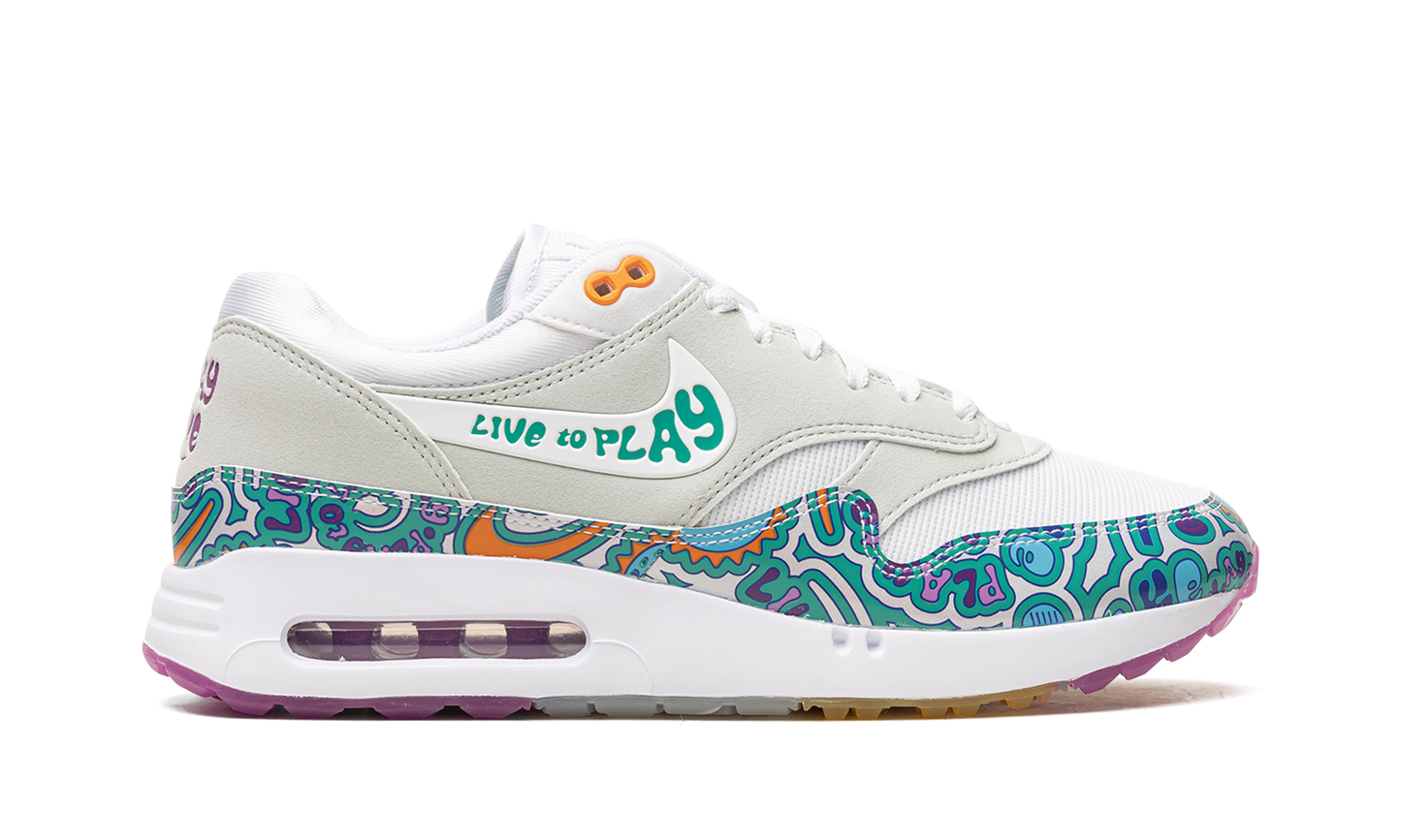 Air Max 1 Golf "Play To Live" DV1407 100