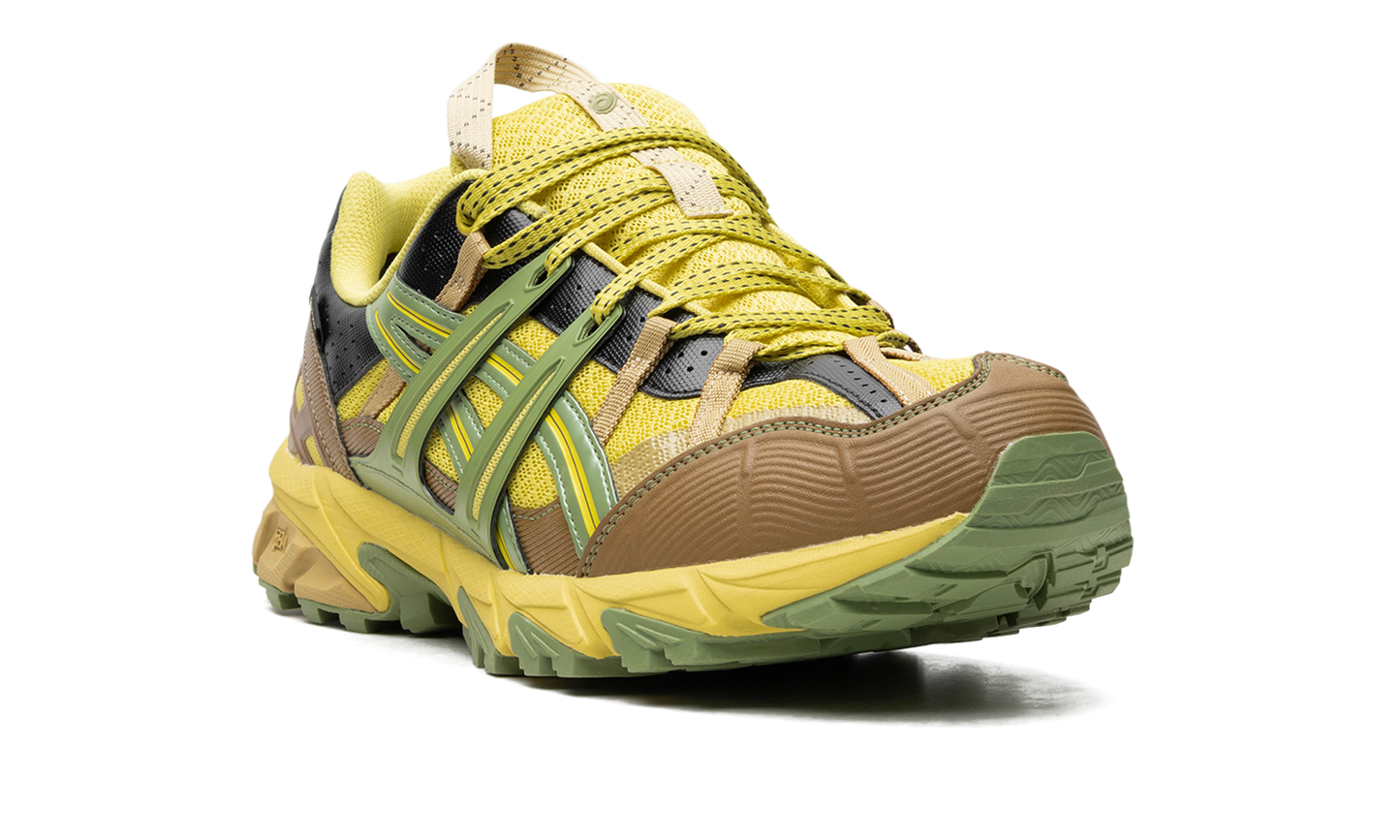 HS4-S GEL Sonoma 15-50 GTX "Green Sheen"