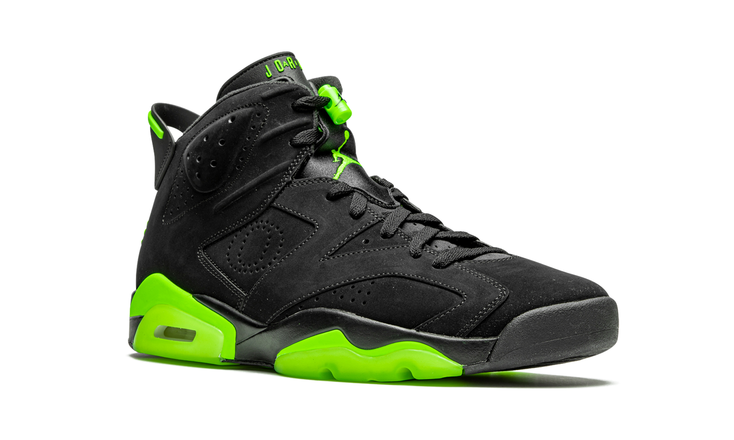 Air Jordan 6 UO "Oregon Ducks PE" CK2587 003